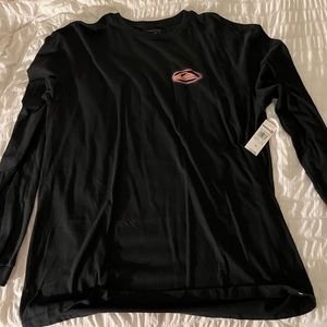 Quicksilver Long Sleeve Shirt